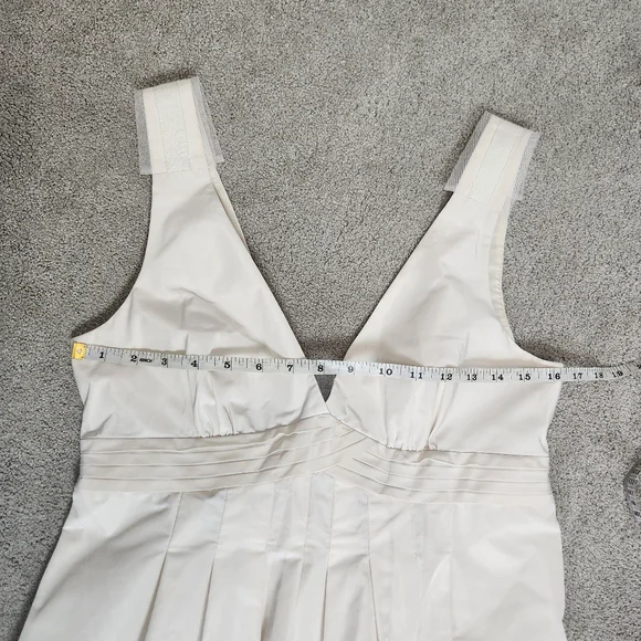 ASO Taylor Swift Formal Babydoll Dress Size 10 - Picture 8 of 13